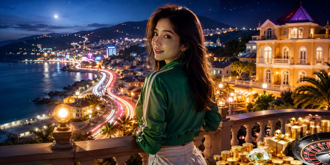 Người dùng tại Đà Lạt đăng ký tài khoản mới để nhận thưởng chào mừng trong không gian bờ biển
