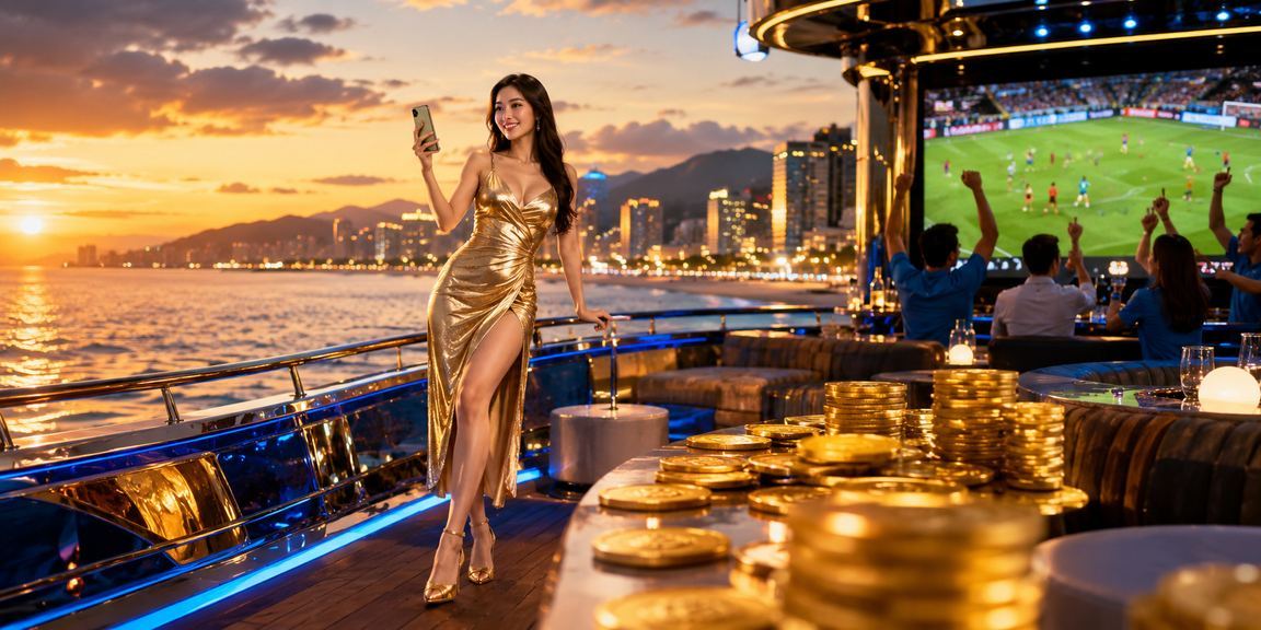 Người chơi thưởng thức cá cược di động tại Đà Nẵng