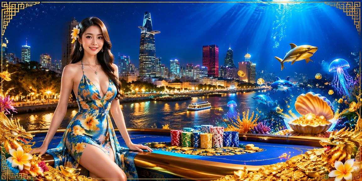 Không gian cá cược trực tuyến hiện đại với giao diện máy tính và điện thoại tại Việt Nam
