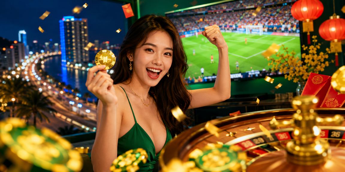 Minh họa người chơi áp dụng mẹo cá cược thể thao tại Việt Nam